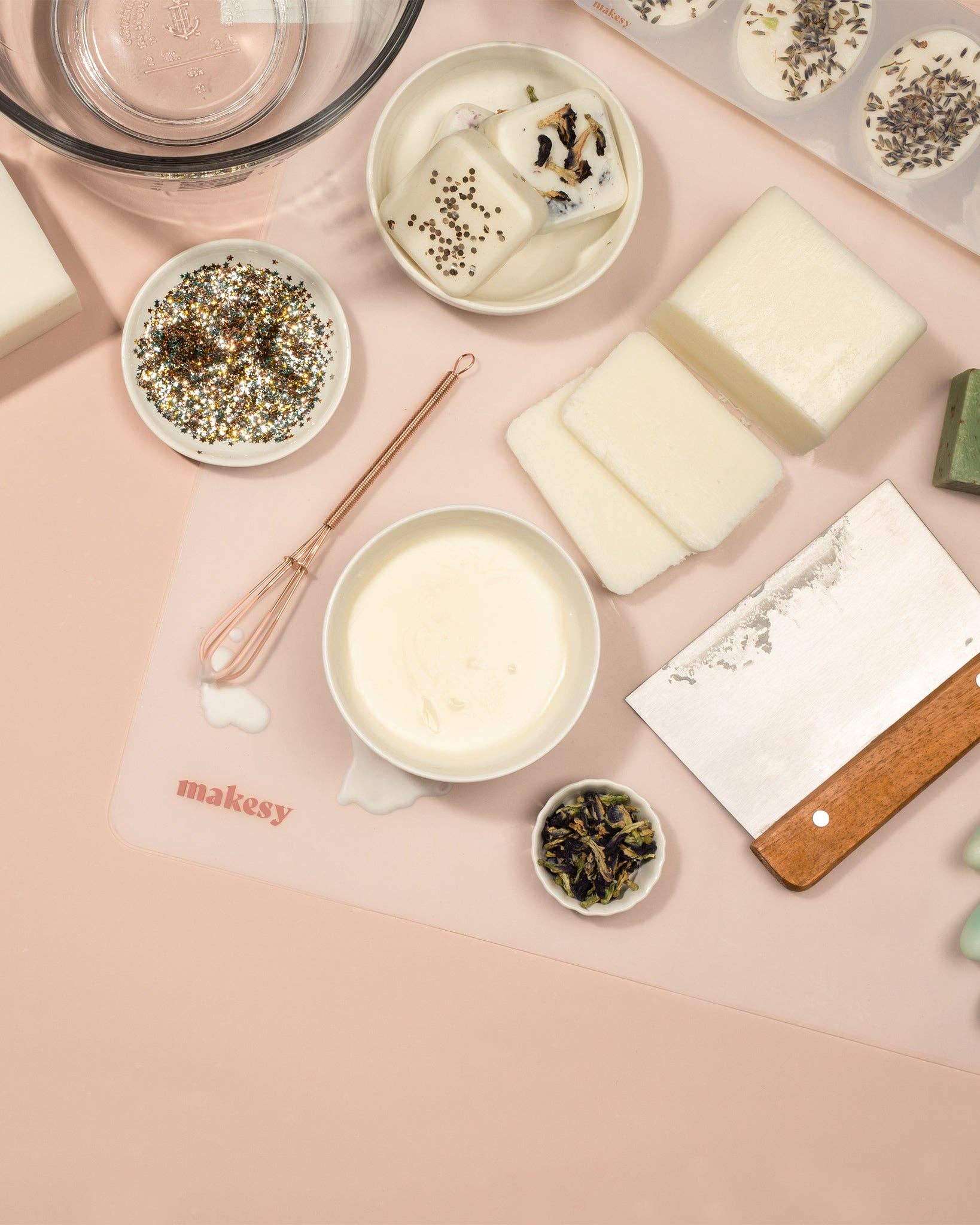 makesy - Wholesale Craft Tool - silicone makers mat1