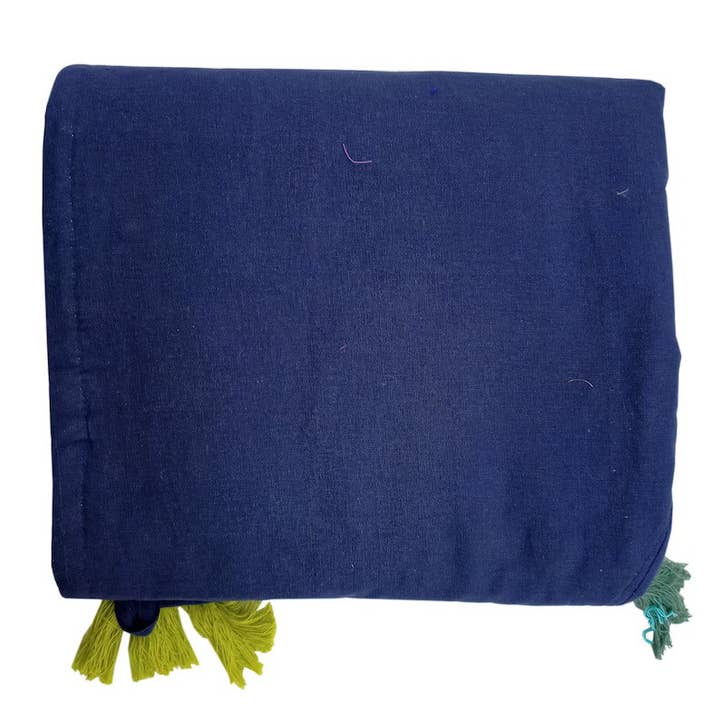 Bhawana Handicrafts - Wholesale Valance - Indian Vintage Wall Hanging Patchwork Door Valance1