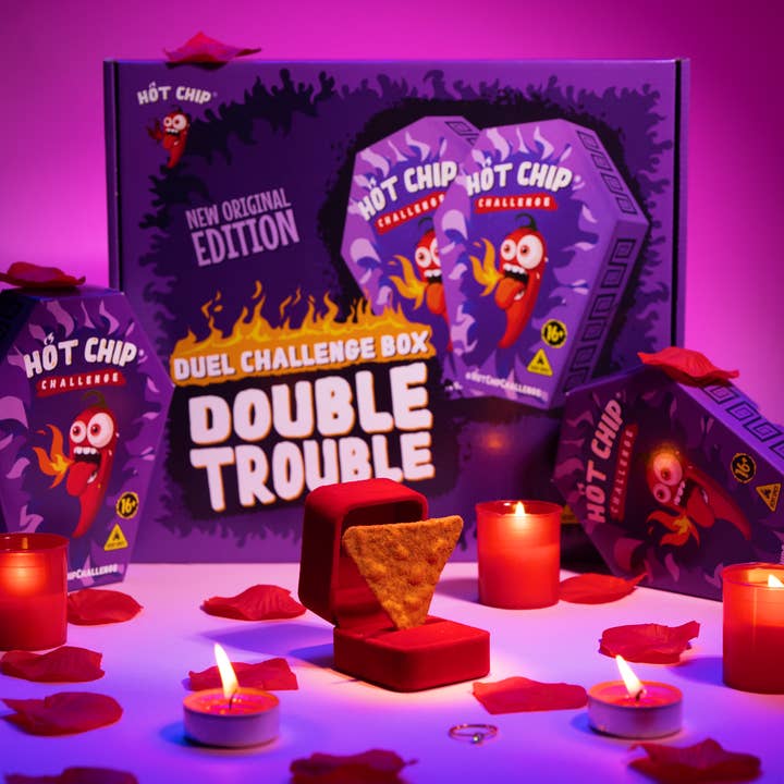 HOT-CHIP - Wholesale Gift box - Duel Challenge Box - Double Trouble3
