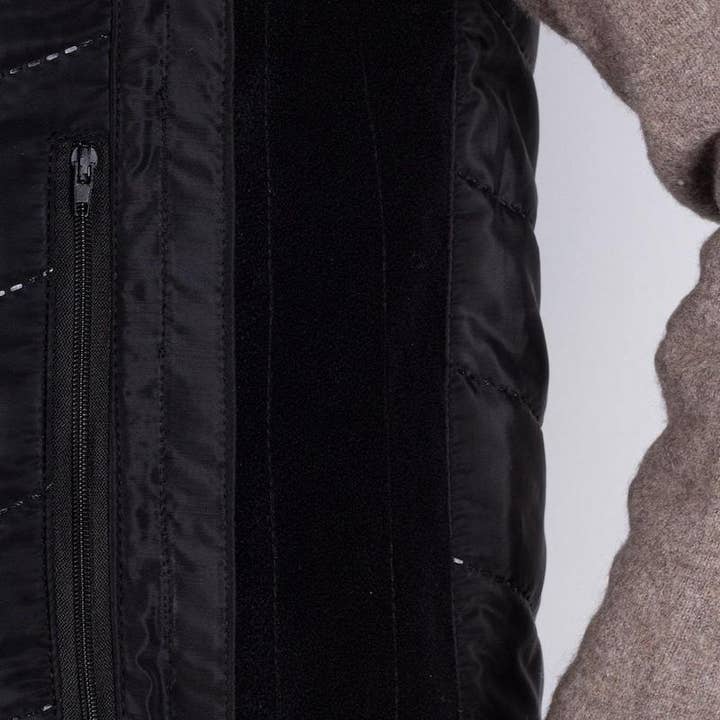 Veste sans manches chauffante ultralégère pour la vente par G-heat