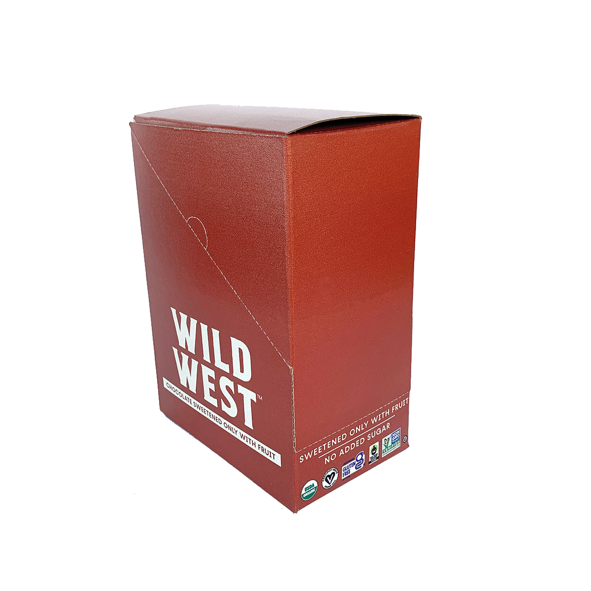 Wild West Chocolate - Wholesale Chocolate Bar - Dark Horse Master Case5