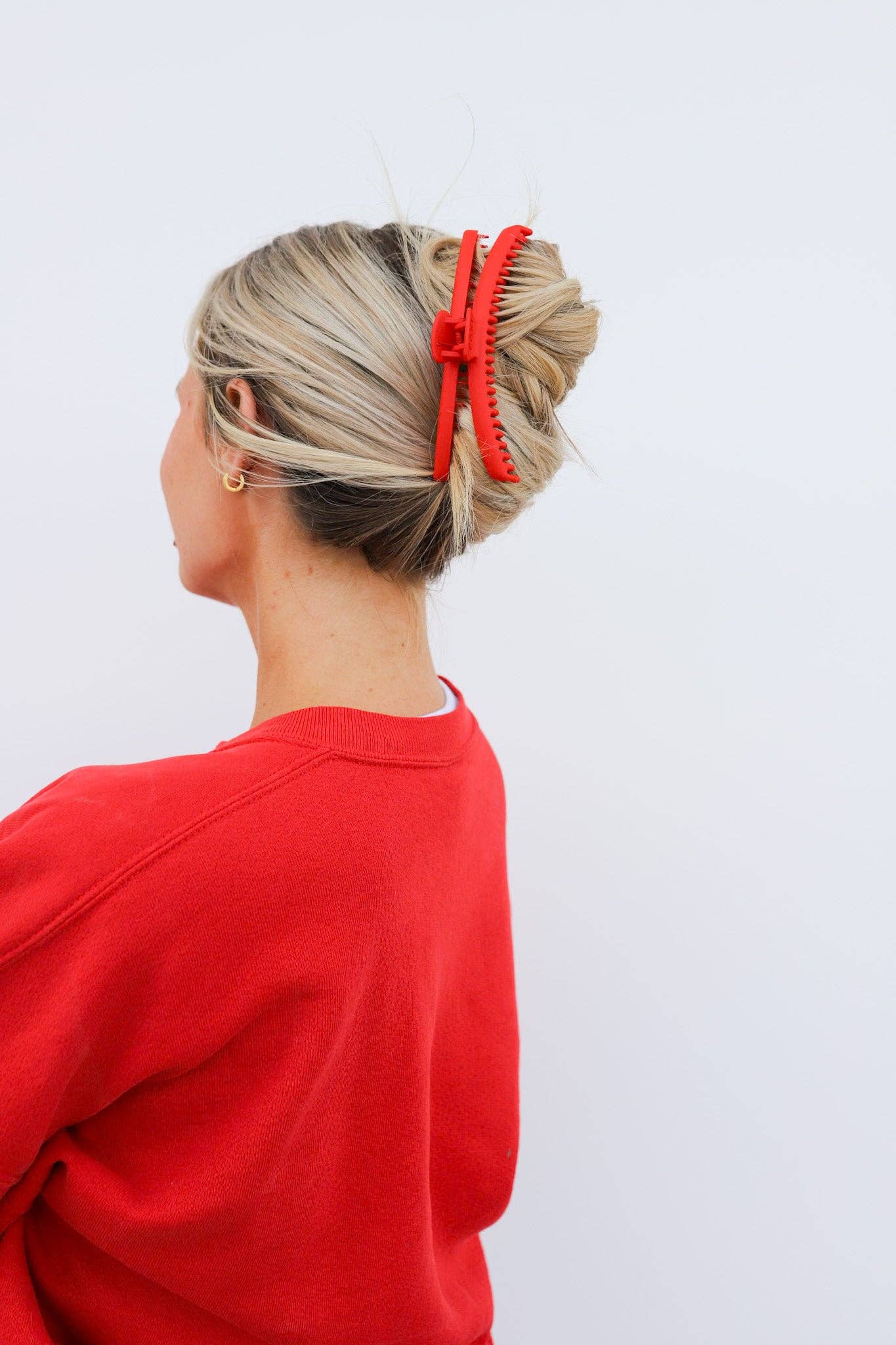 KAXI - Wholesale Hair Clip - Women's - Matte Original Hold Everything Claw12