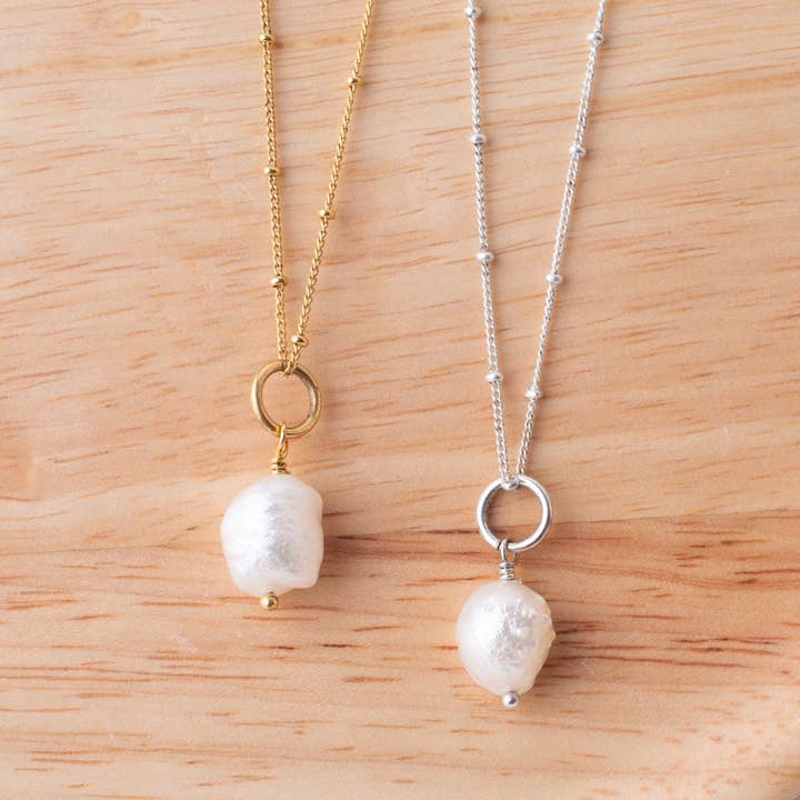 Bel Kai - Wholesale Individual charm/pendant - Freshwater Pearl Charms4