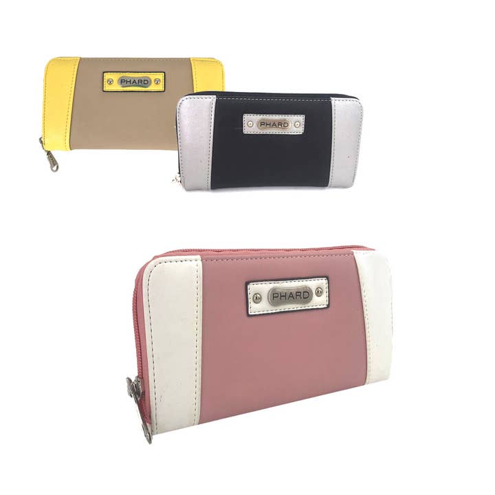 Portefeuille Femme Phard Int. 3 pour la vente par UNIVERSO ITALIA S.R.L.S.