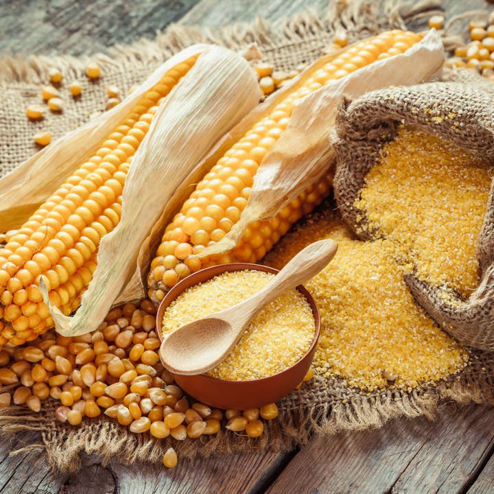 War Eagle Mill Food Group - Wholesale Cornmeal - Organic Yellow Corn Grits, 25 lb Bag2