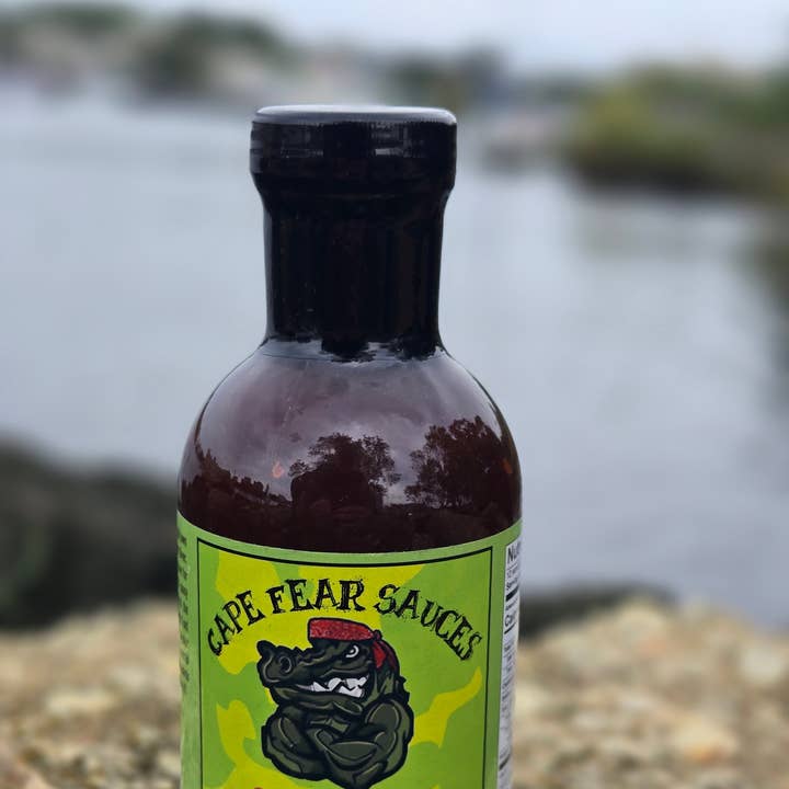 Sauces Cape Fear Original pour la vente par Cape Fear Sauces