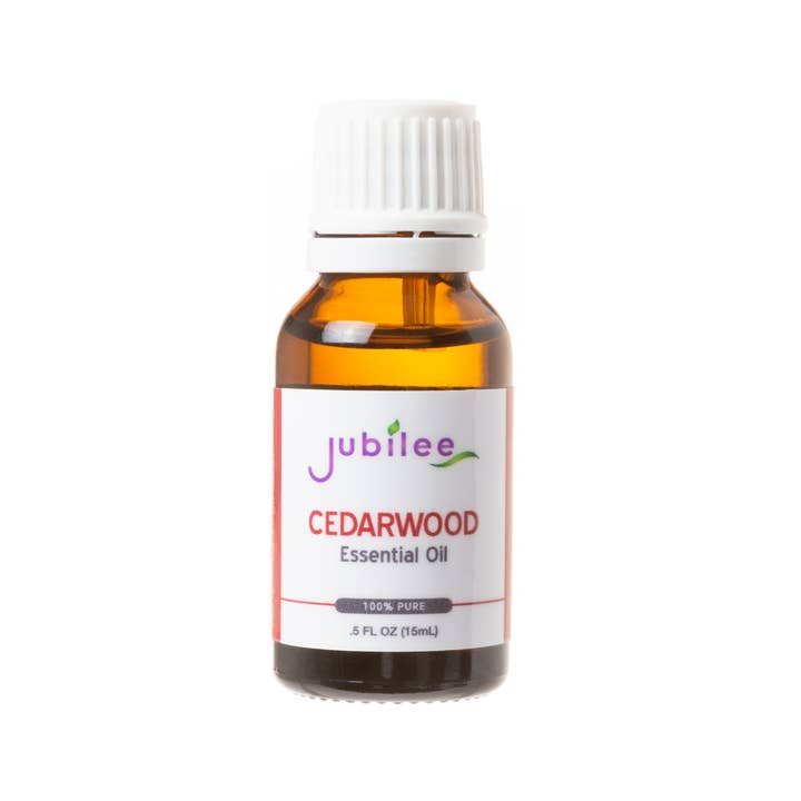 Cedarwood Essential Oil for wholesale by Jubilee of Wellness