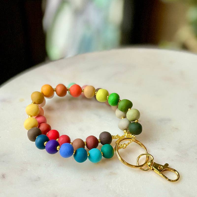 Seasons in Kansas City - Wholesale Keychain - Women's - Palette Wearable Keychains2