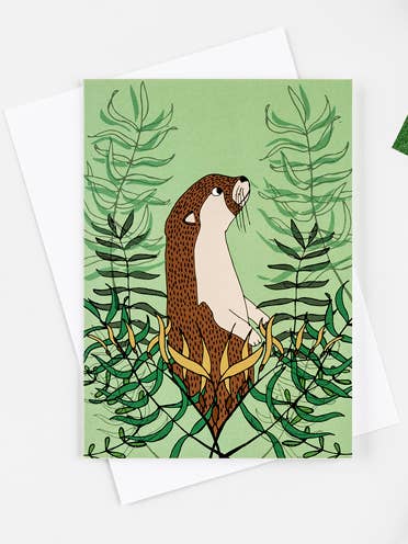 Otter and kelp for wholesale by Boodle