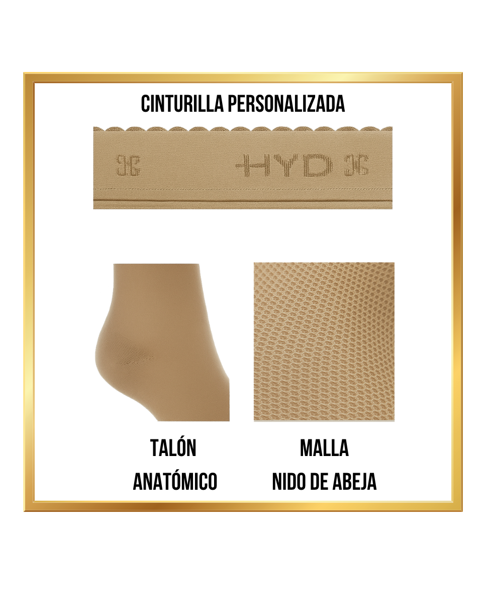 BEST LUXURY - Venta al por mayor Leggings modernos - Mujer - HYD MAKE UP7