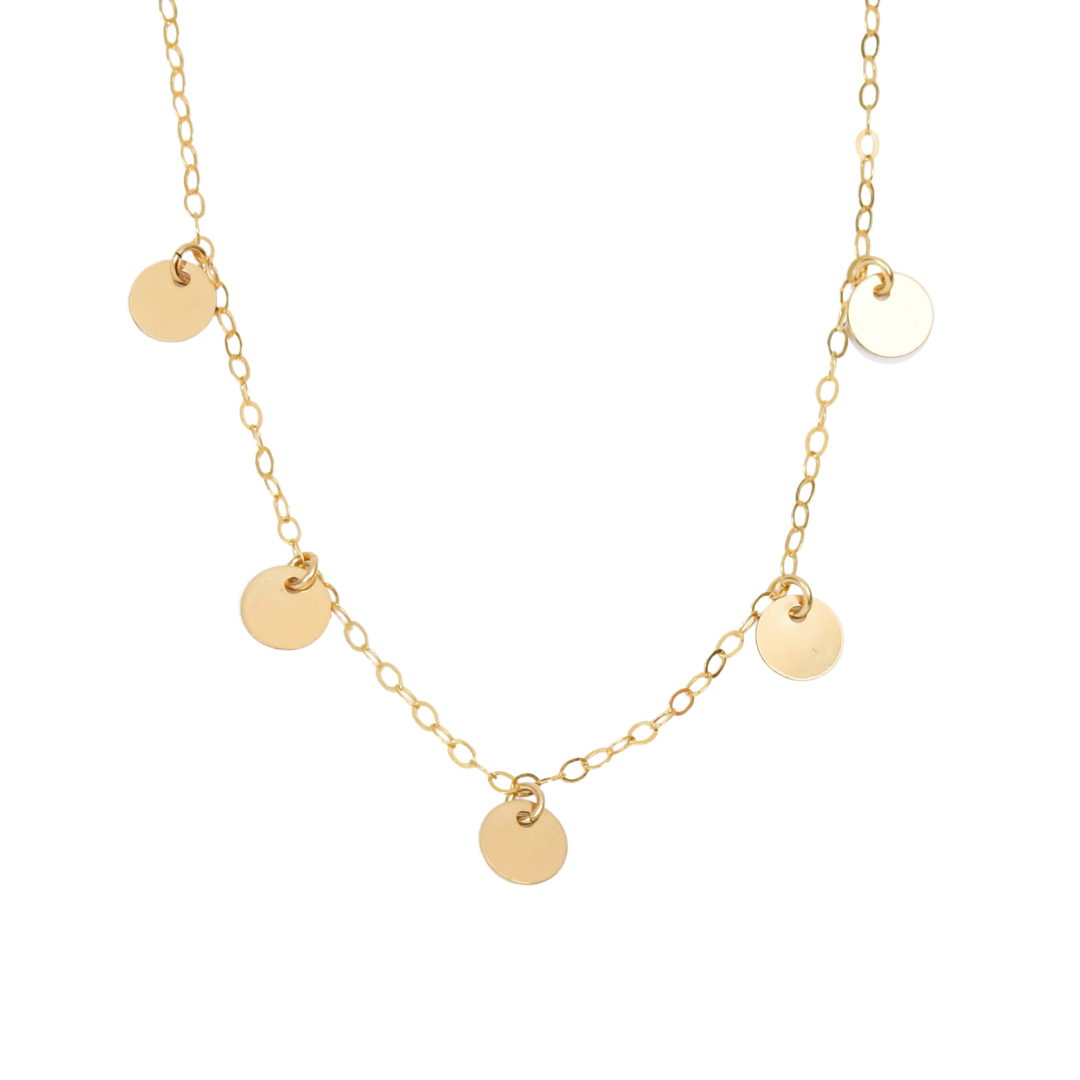 Gold Initial Bracelet – Emily Anne Designs LLC
