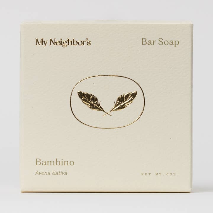 Bambino Tallow Sæbe for engroshandel hos My Neighbor’s