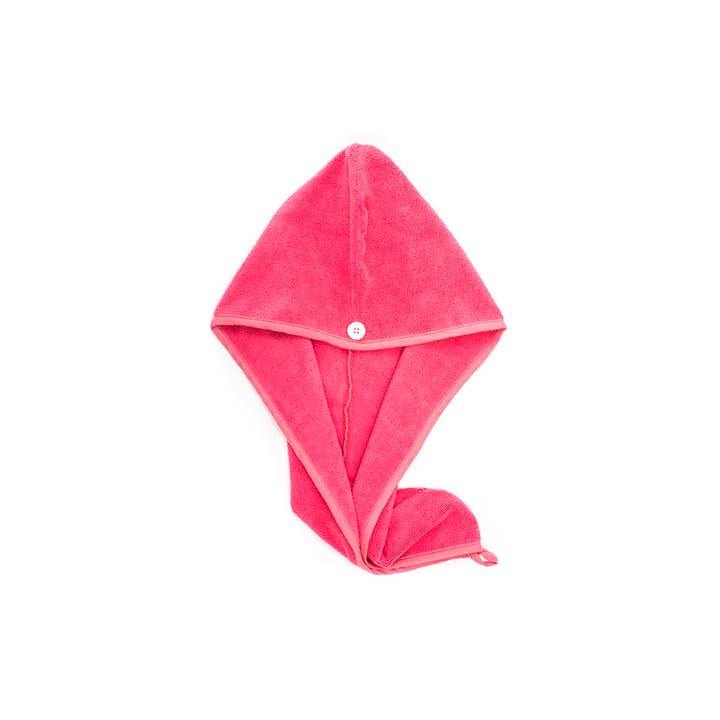 1699 - Vente Serviettes à cheveux - Serviette Cheveux Séchage Rapide3