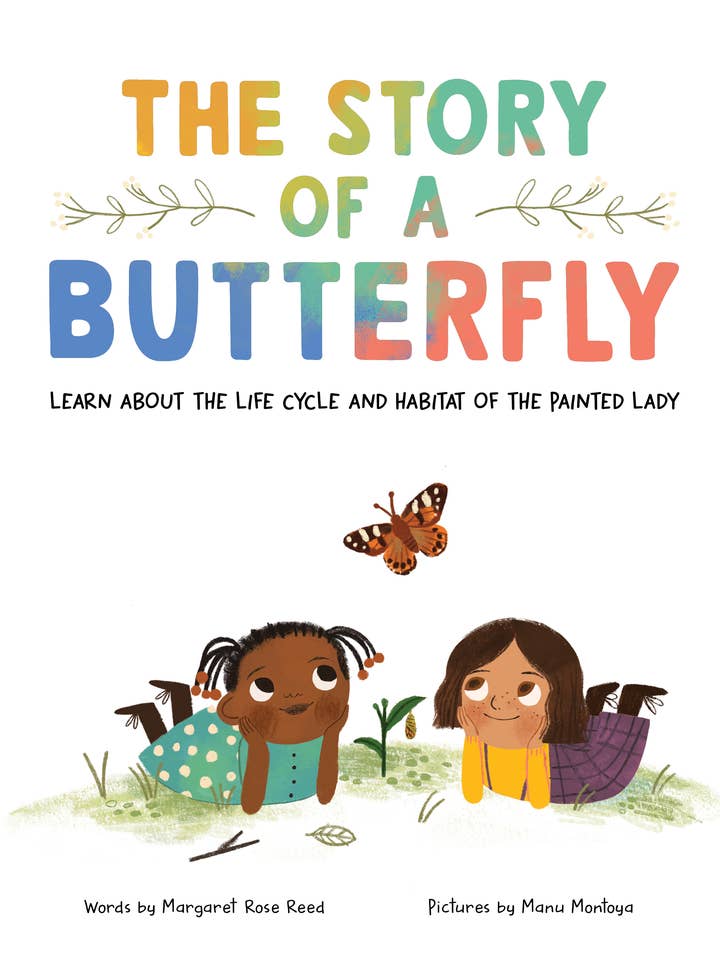 Story of a Butterfly, The (HC-Pic) for wholesale by Sourcebooks