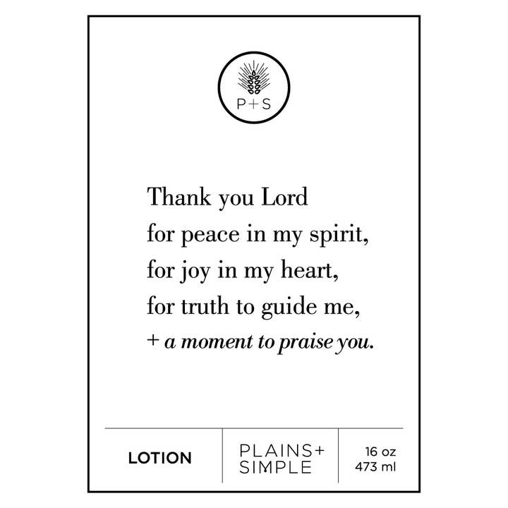 Plains + Simple - Wholesale Soap Dispenser - Thank You Lord Amber Glass Reusable Soap/Lotion Dispenser13