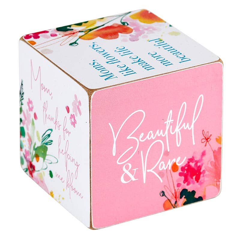 Faithworks by Creative Brands - Wholesale Sign - Quote Cube - Beautiful & Rare3