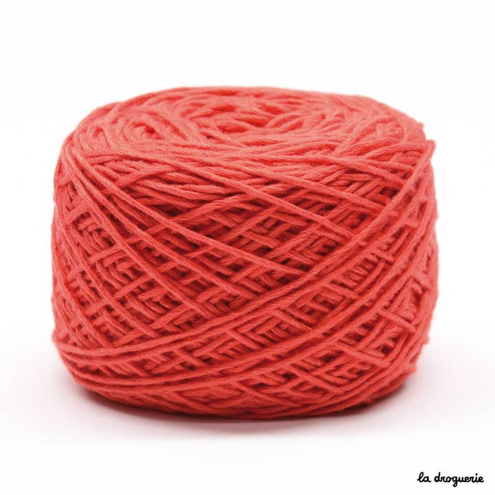 LA DROGUERIE - Wholesale Yarn - Kaléïdo knitting yarn (bamboo and linen)17