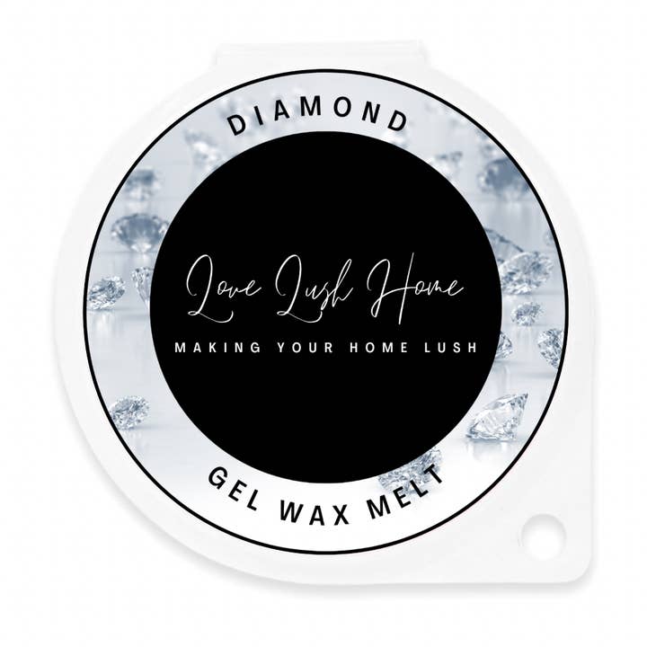 Diamond Gel Melt for wholesale by Love Lush Home