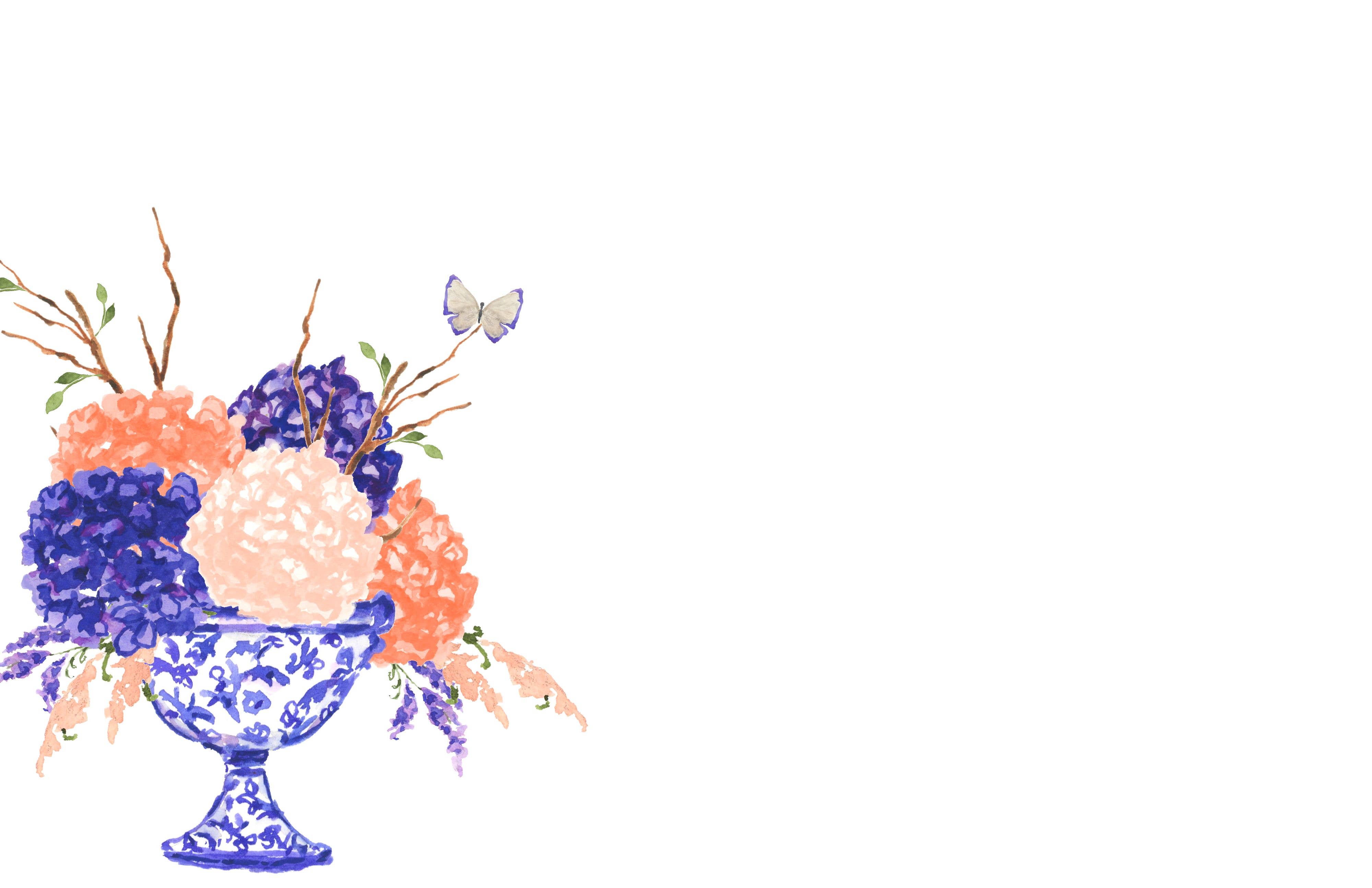 TAYLOR GRAY - Wholesale Decorative Tray - 11x17 CHINOISERIE insert set of 105