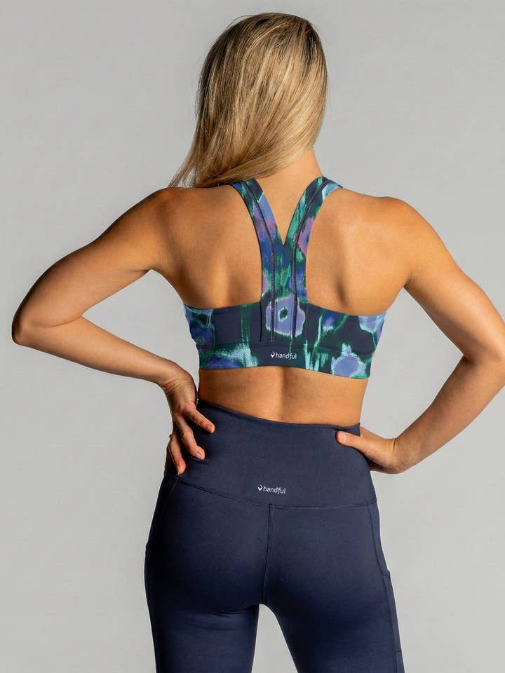 Y-Back Beha – Edelsteenboeket voor wholesale door Handful