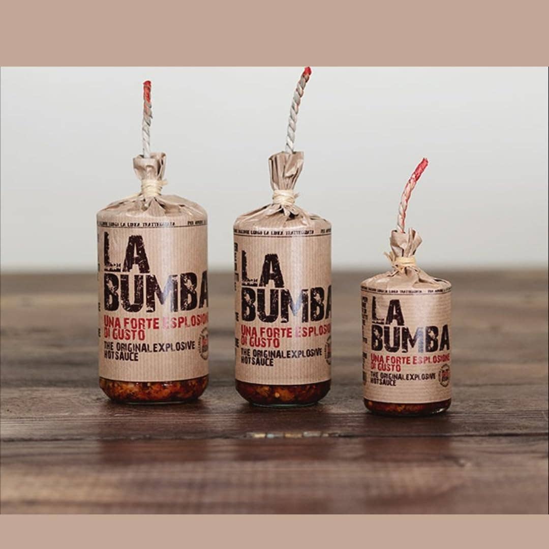 Wholesale Italian Food - Wholesale Hot Sauce - Artigiani dei Sapori, La Bumba Spicy Calabrian Chili Pepper Spread, 9.8 oz  (277g)2