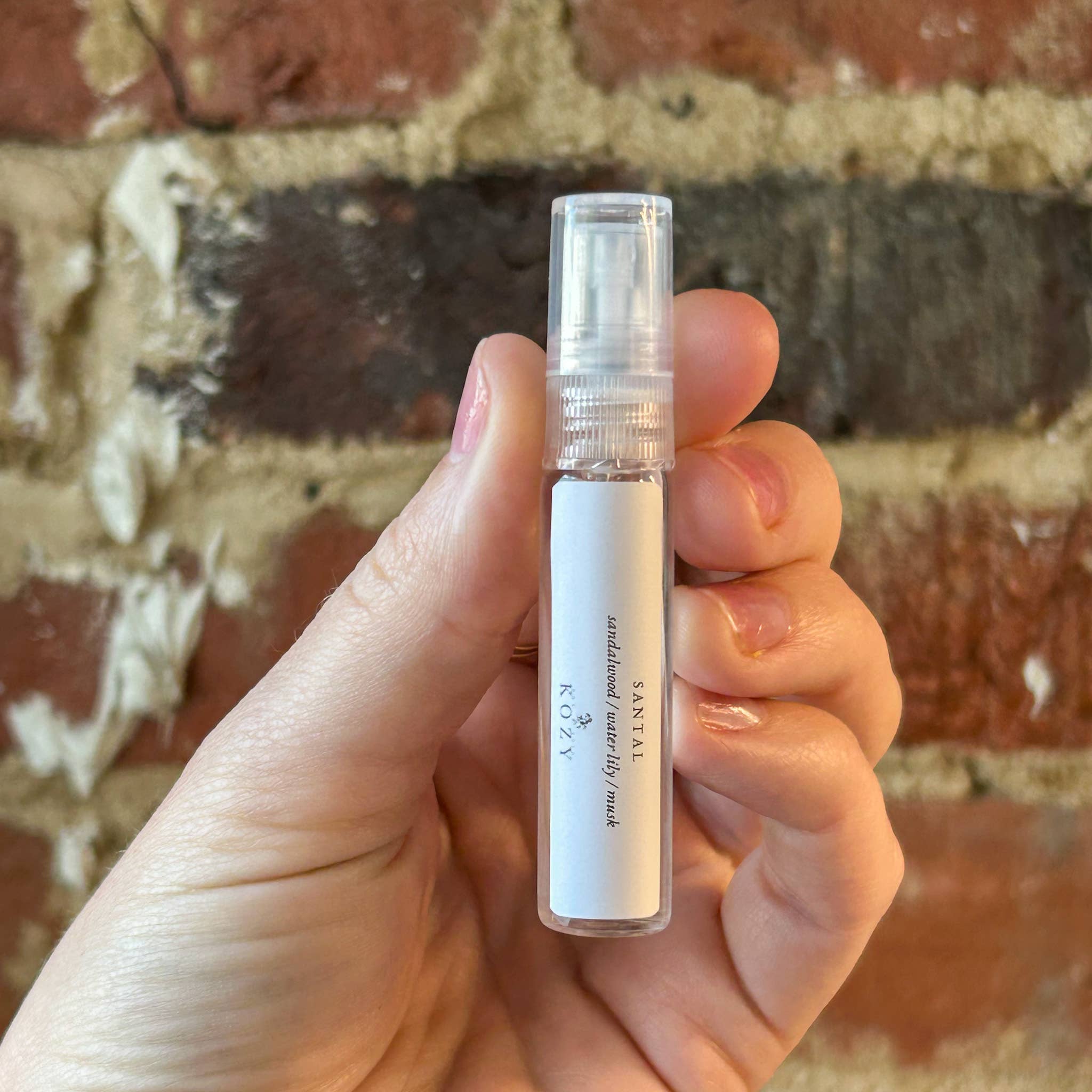 Kozy Kandles – wholesale Perfume/eau de toilette – Sample Perfume1