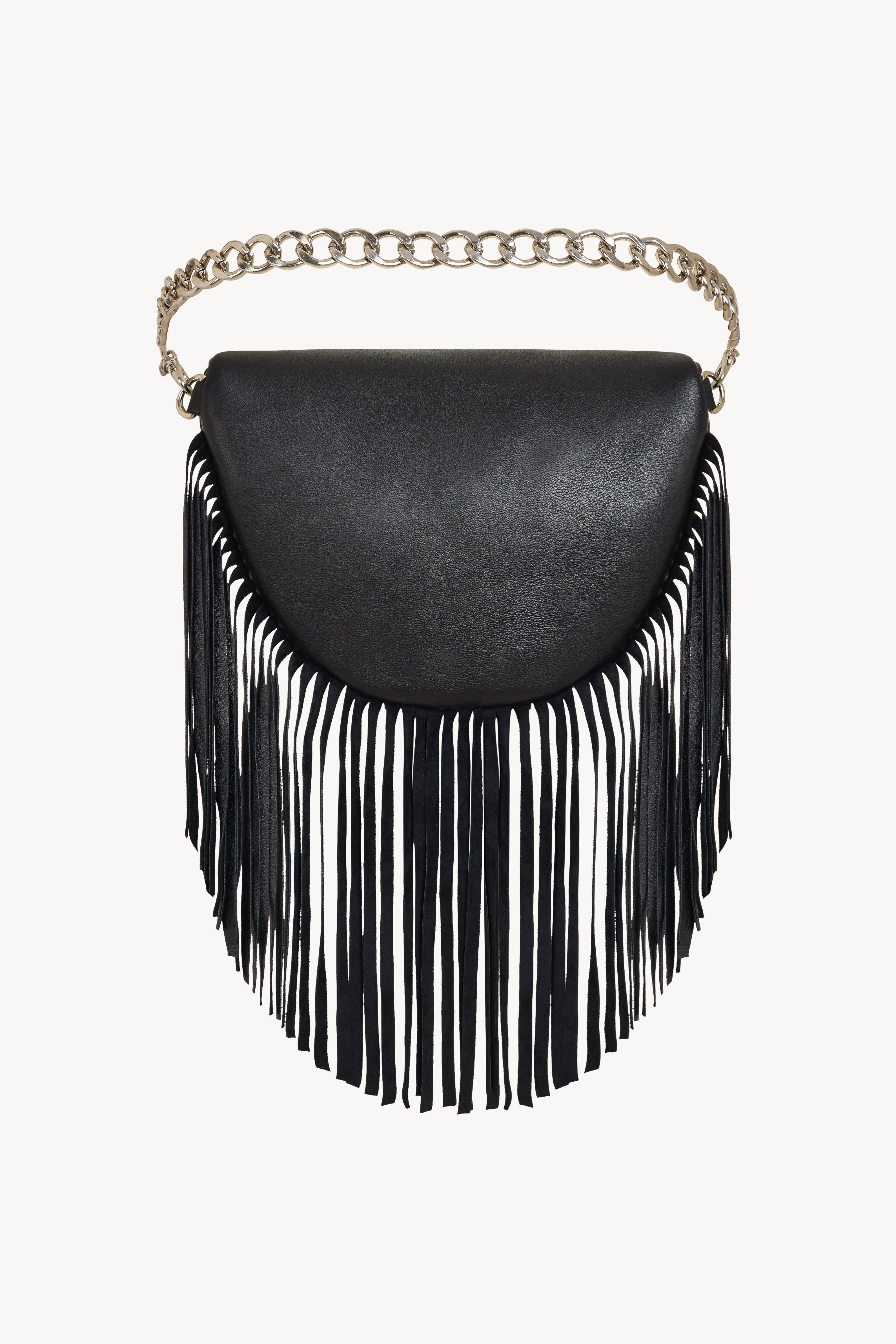 Akaroa Rose Belt Bag Black for wholesale on Faire4