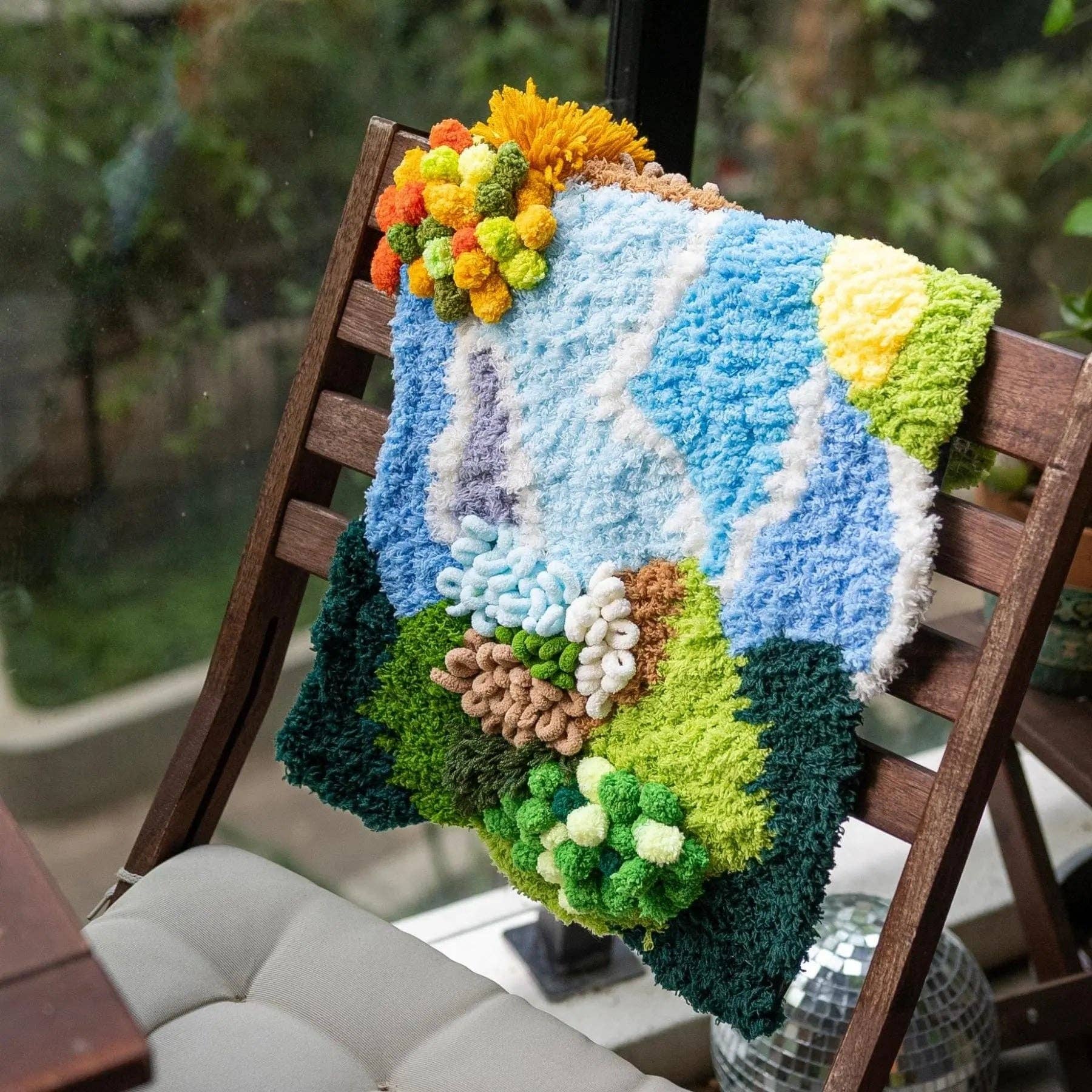 Craft Club – wholesale DIY-pysselkit – MAGICAL MOSS - Mattillverkningssats2