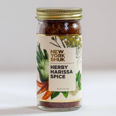 New York Shuk - Wholesale Dried Spice - Herby Harissa Spice0