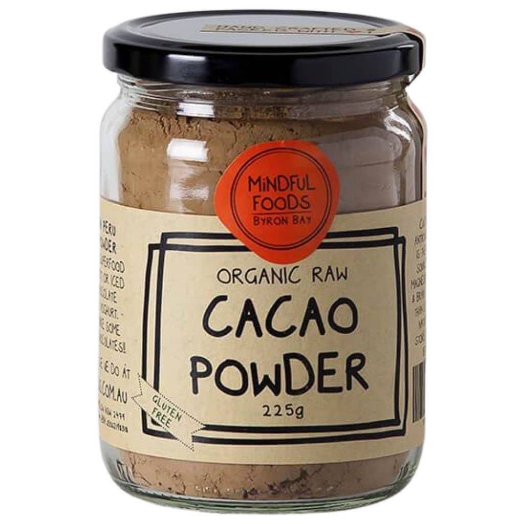 Mindful Foods - Vente Poudres protéinées/superaliments - Poudre de cacao - Cru biologique - MED - 200g0