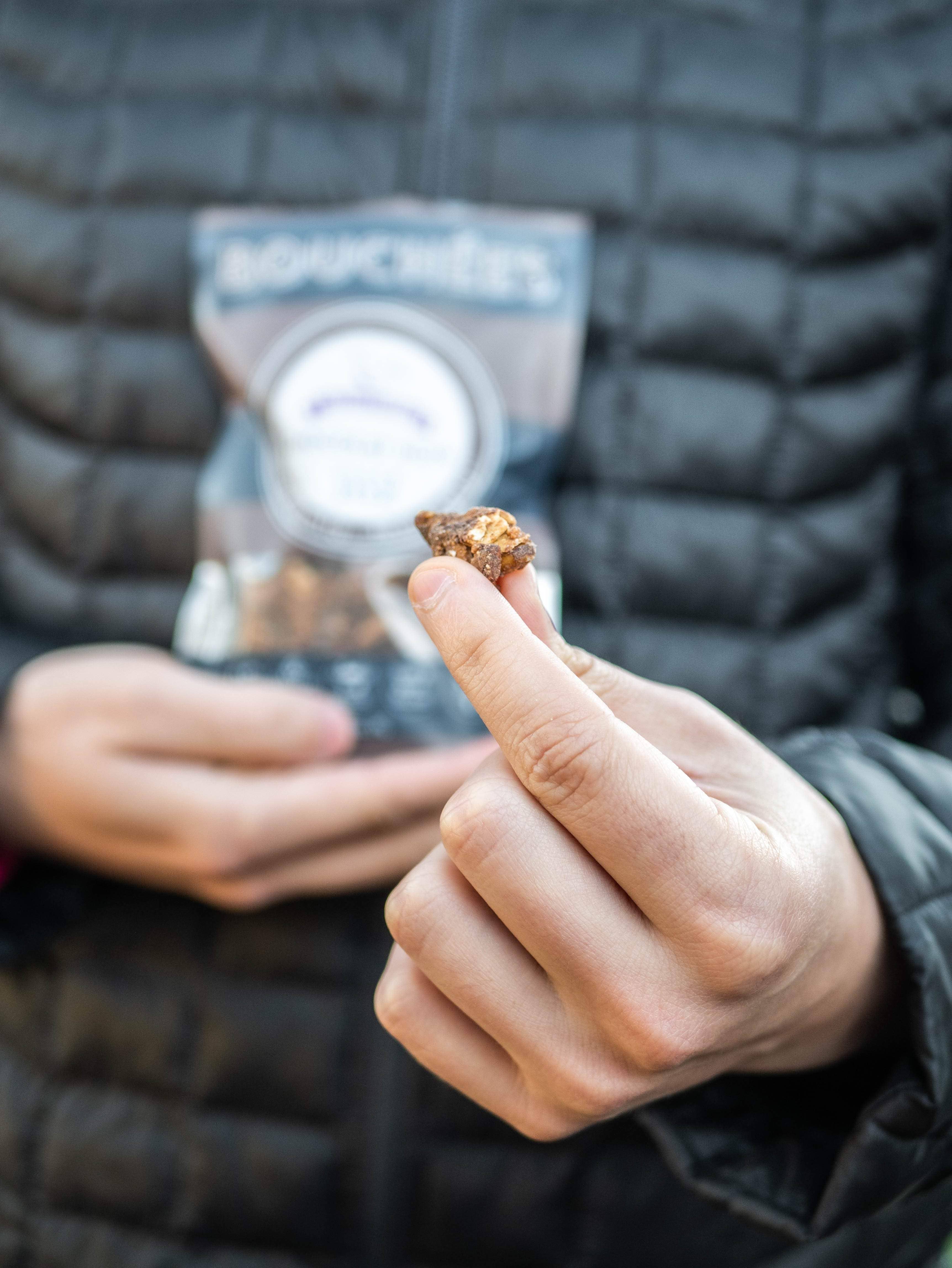 Gourmecca Kitchen LLC (dba Becca's Petites) - Vendita all'ingrosso Frutta secca assortita - Mix Chocolat Noir2