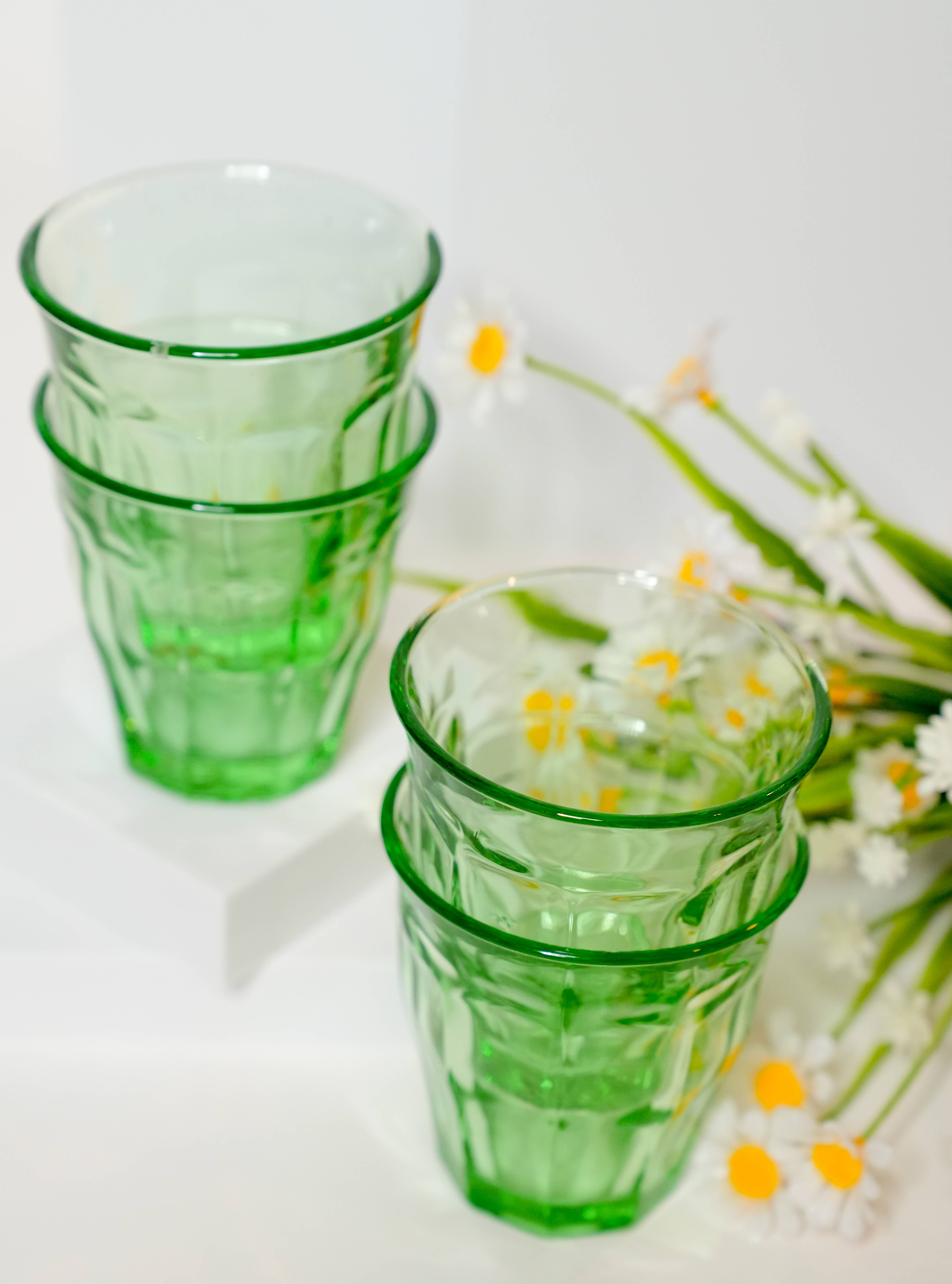 Caravan Home – Großhandel Trinkglas/Tasse – Bistro-Gläser – Set mit 6 Stück4