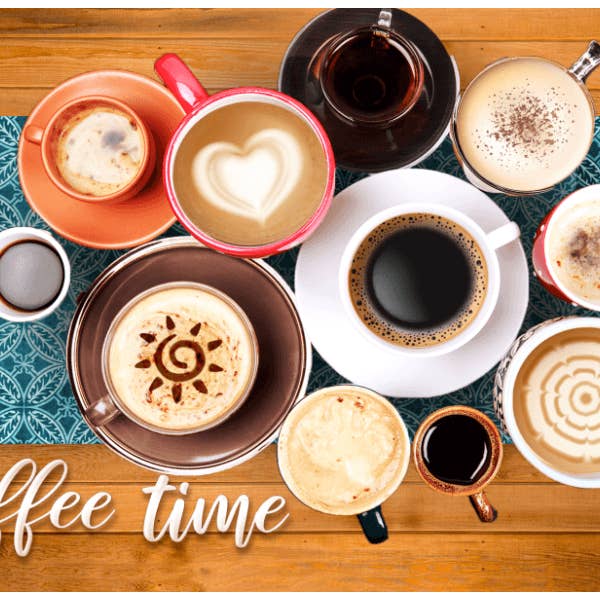 Micro Puzzles - Vendita all'ingrosso Puzzle - Adulti - Mini puzzle da caffè - Tazza da tavolo Latte tea Impulse buy