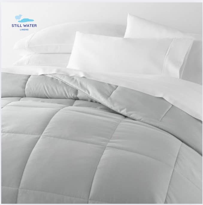 Still Water Linens - Wholesale Down Comforter - Down Alternative Comforter by Still Water Linens3