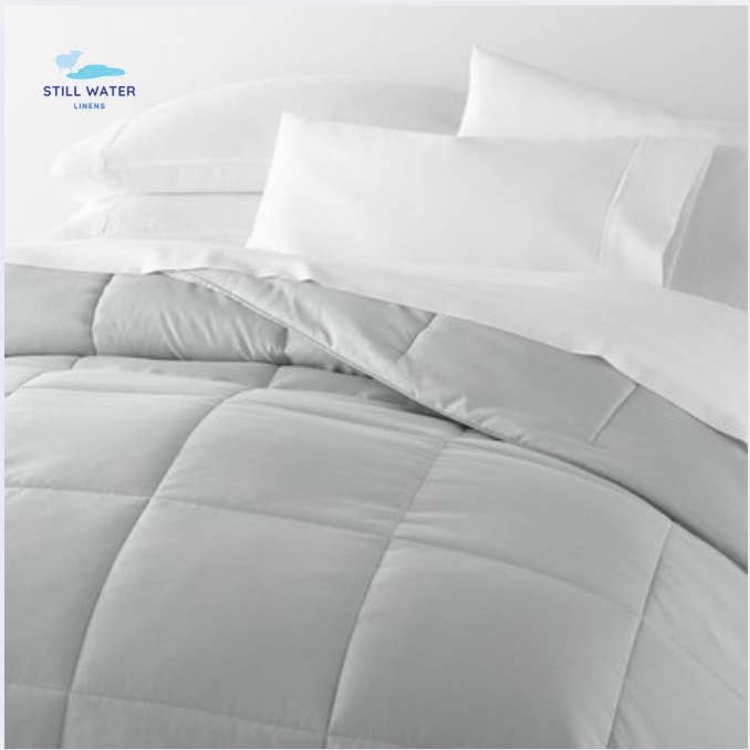 Still Water Linens - Wholesale Down Comforter - Down Alternative Comforter by Still Water Linens3