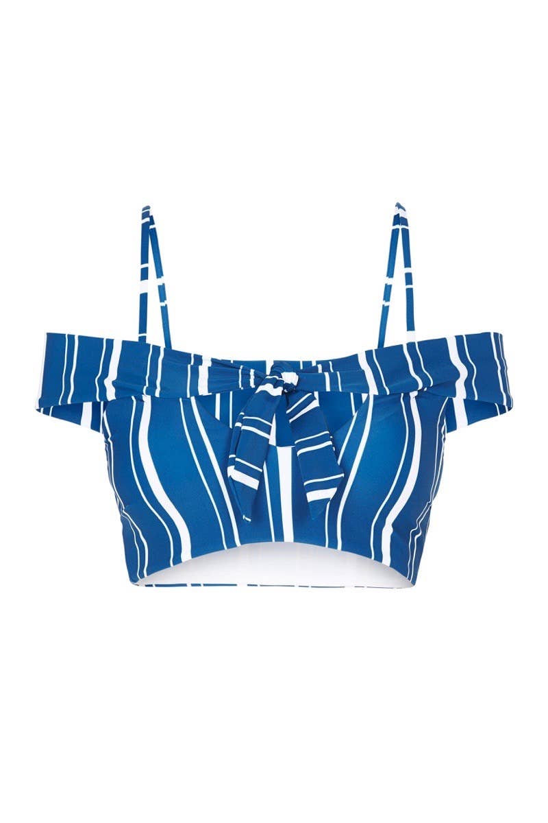 Ete Swimwear - Wholesale Swim Top - Women's - Oia Off Shoulder Top0