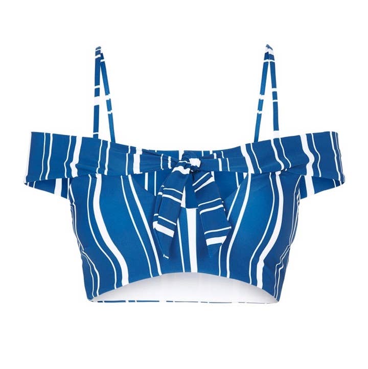 Ete Swimwear - Wholesale Swim Top - Women's - Oia Off Shoulder Top0