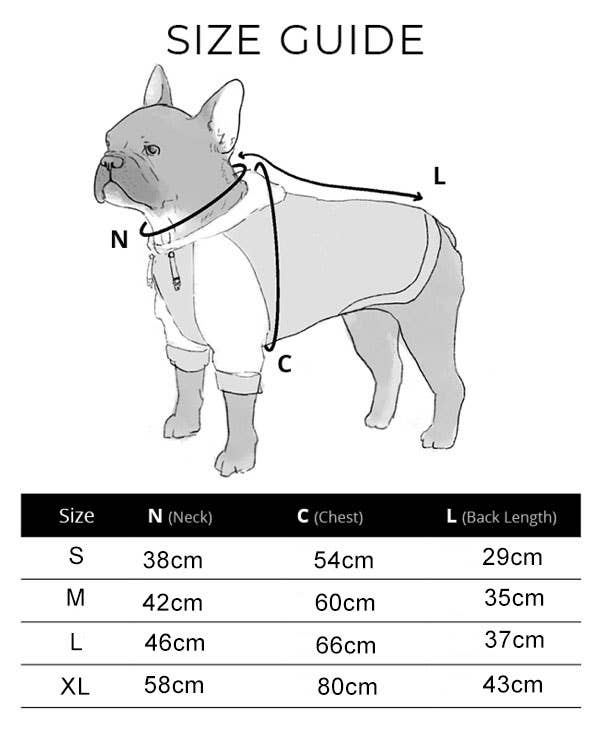 The Barkside MCR – wholesale Pet hoodie – Dog – Tri Colour Hoodie Neutral1
