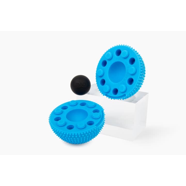 RAD - Wholesale Body Massager - Neuro Ball: Textured Massage Ball for Plantar Fasciitis1