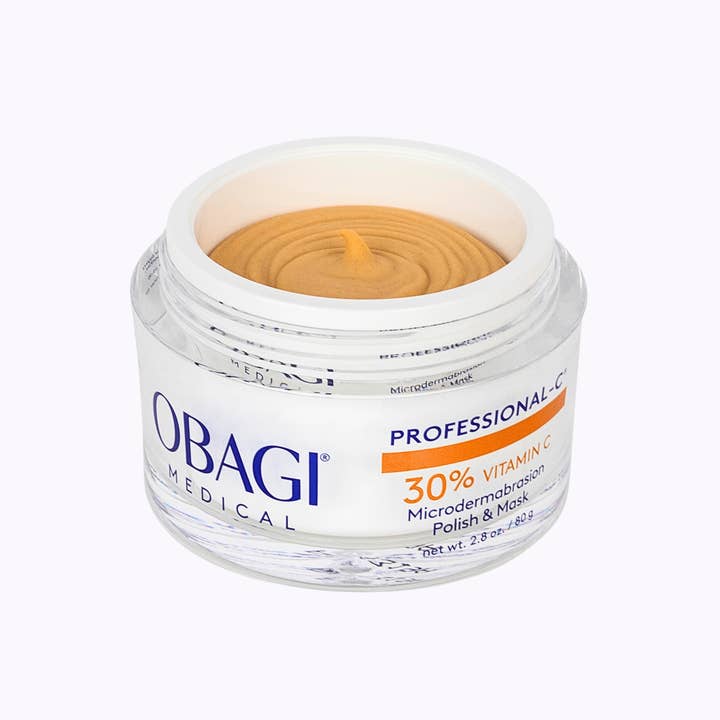 Dermstreet - Wholesale Skincare Face Mask - Obagi Professional-C Microdermabrasion Polish + Mask3