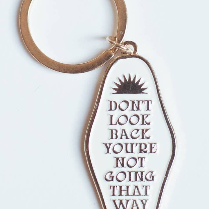 The Bee & The Fox - Wholesale Keychain - Women's - Keychain | Don't Look Back