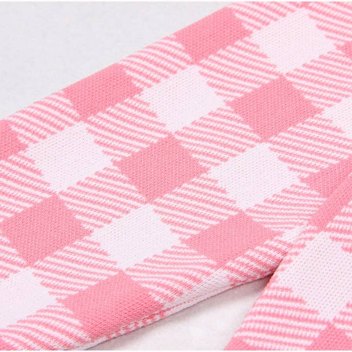 Productseeker - Wholesale Cardigan - Women's - JK071 Chic Plaid Cardigan Jacket - Autumn Essential23