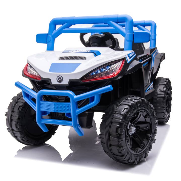 39F Inc. - Wholesale Toy Car/Truck - Kids - Kids Electric Ride-On Car with Remote, 4 Motors,Rechargeable7
