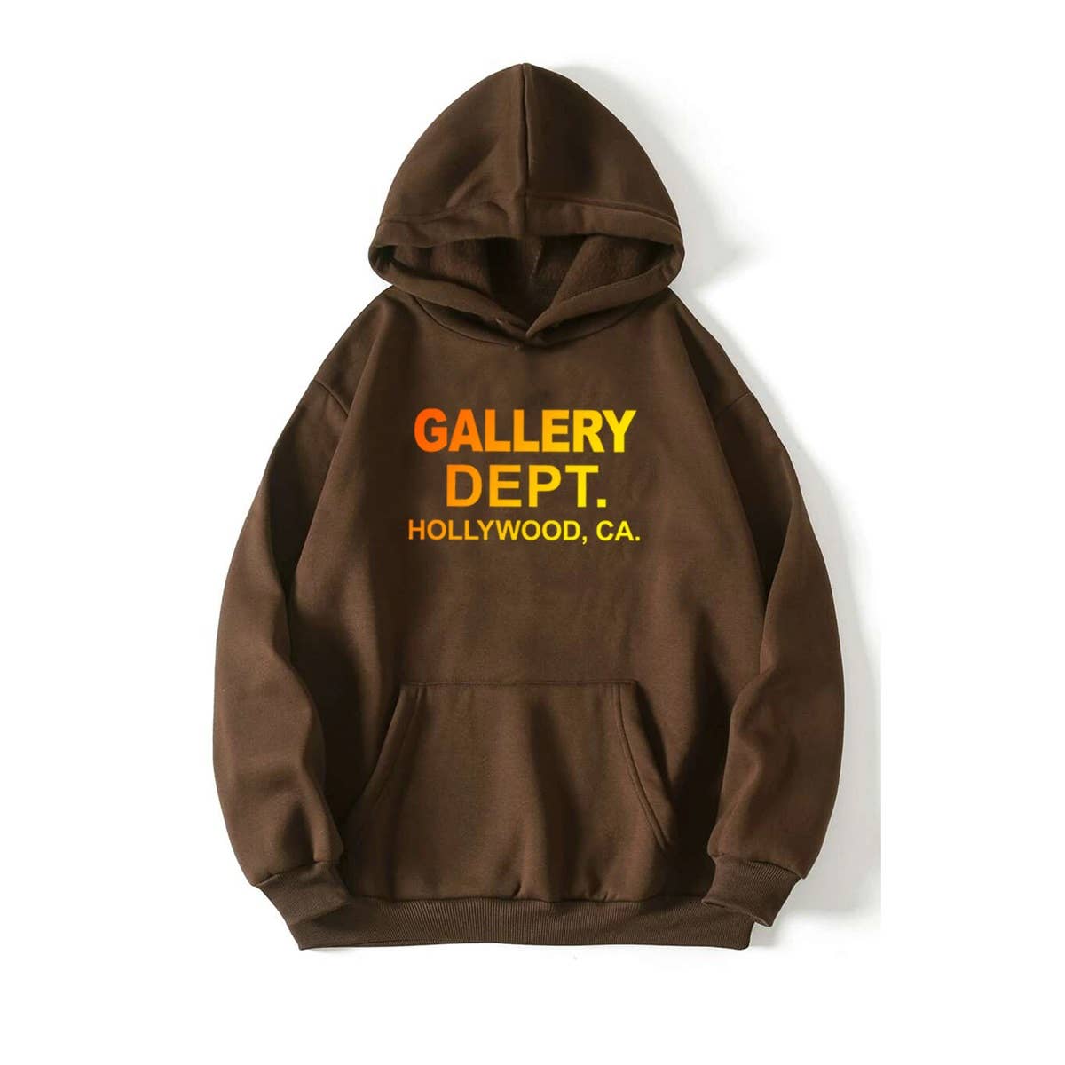 nobarand - Wholesale Hoodie - Women's - GALLERY DEPT GRAPHIC WOMEN HOODIE3