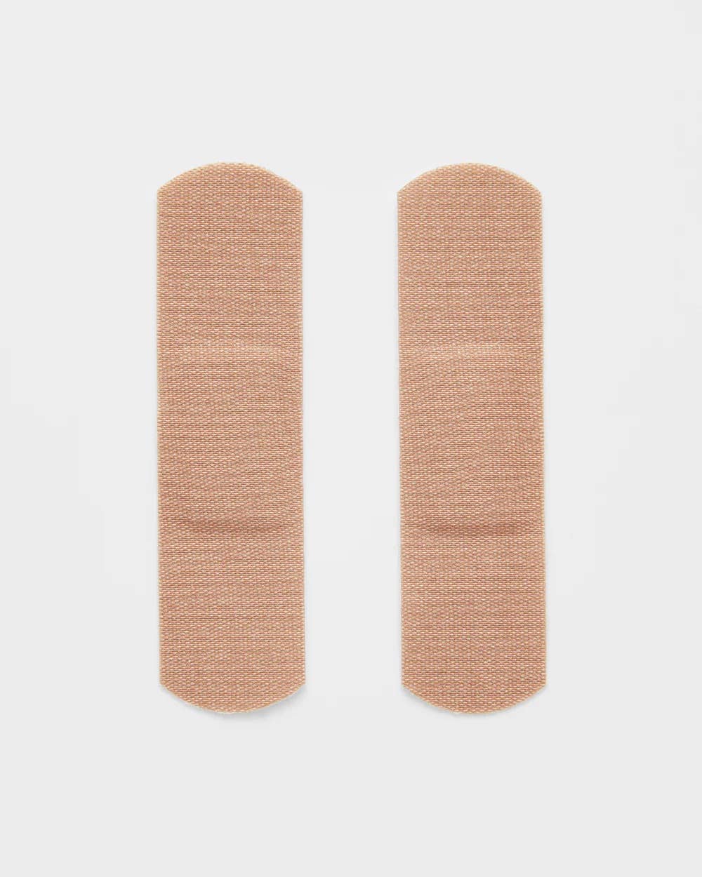 Teint - Wholesale Bandaids/Bandages - Au Naturel - Skin Tone Adapted Plasters, 20 pcs, 20x70mm1