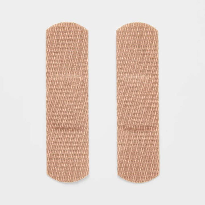 Teint - Venta al por mayor Tiritas/vendas - Au Naturel - Vendajes adaptados al tono de piel, 20 unidades, 20 x 70 mm1