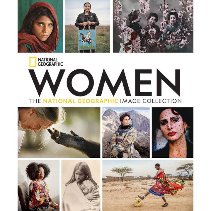 Microcosm Publishing & Distribution - Vendita all'ingrosso Libro - Adulti - Donne: La Collezione di Immagini del National Geographic