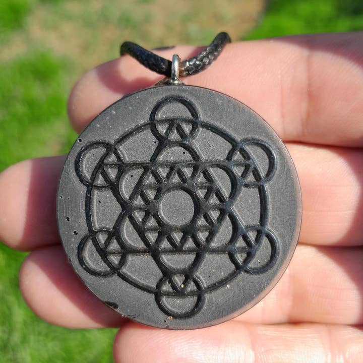 Orgonit Hänge Metatron för wholesale av Mundo Orgon