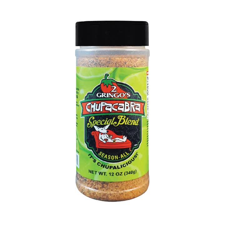 2 Gringos Chupacabra - Wholesale Dried Spice Mix - SPECIAL BLEND