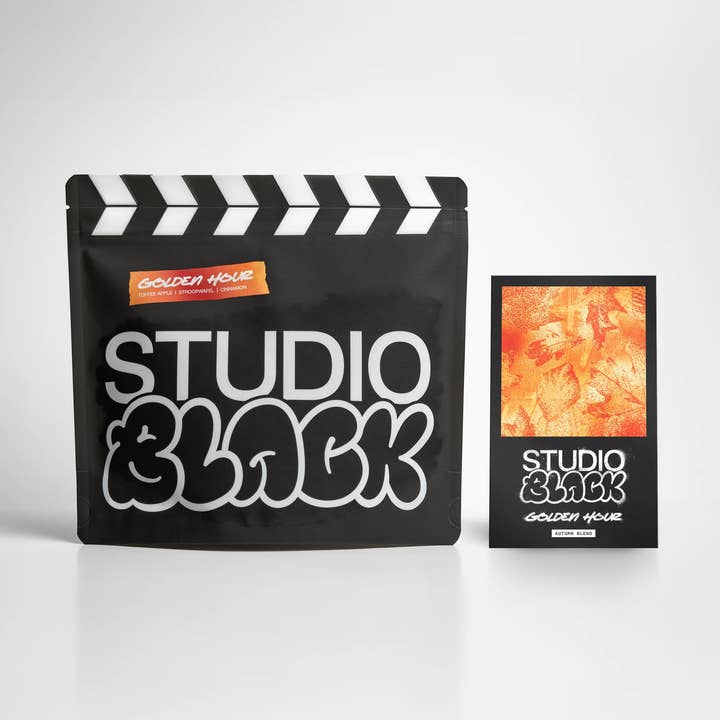 Golden Hour – Specialty Coffee Blend | Medium Roast 250g for wholesale by Studio Black